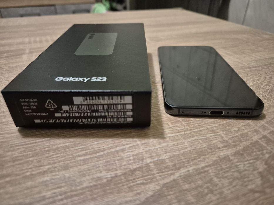 Vand samsung s23