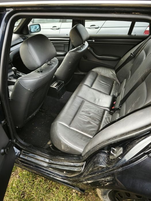 De vânzare interior piele Touring sau sedan