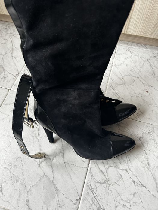 Ботуши Версаче спорт