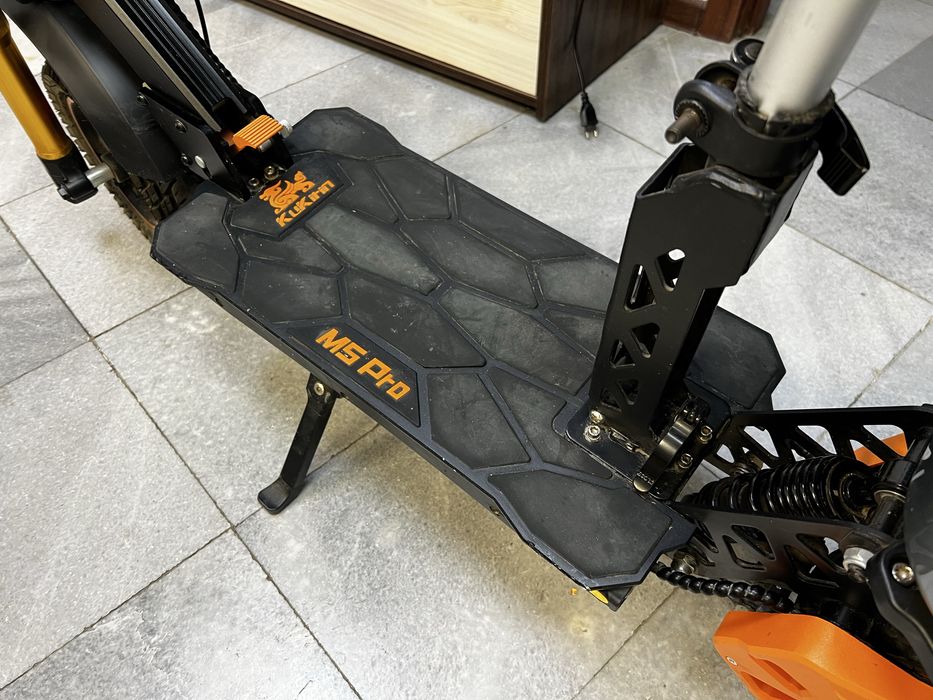 Kukirin M5 Pro Гаранция