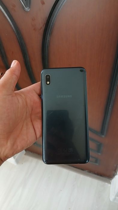 Samsung a10 holati yaxshi