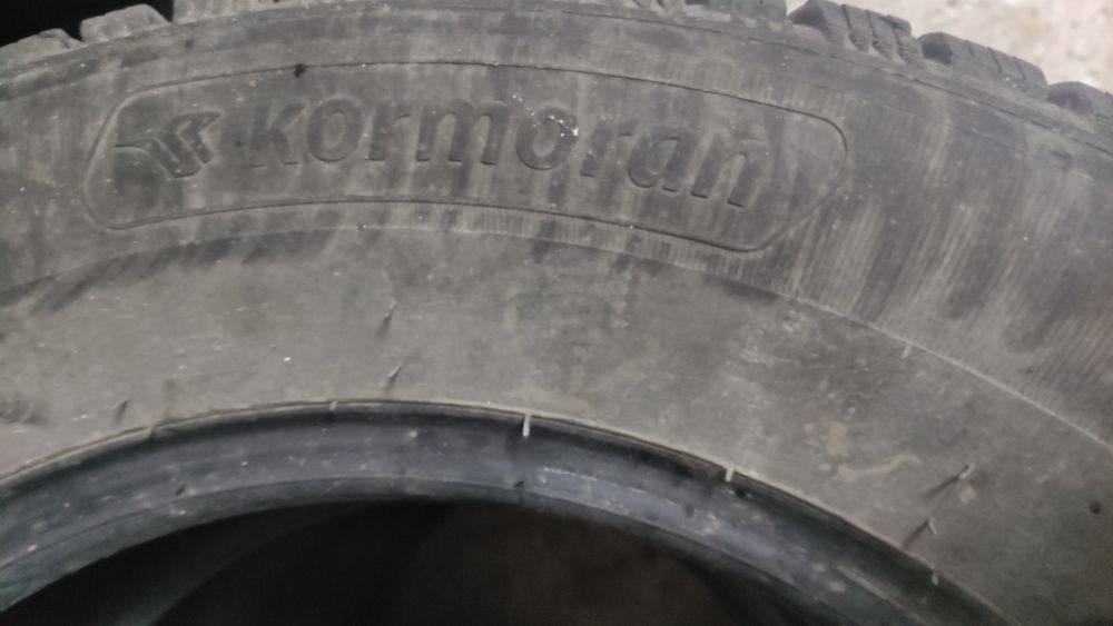 Зимни гуми Kormoran 215/65 R16