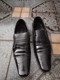 Pantofi Verdanos piele naturala mărimea 42