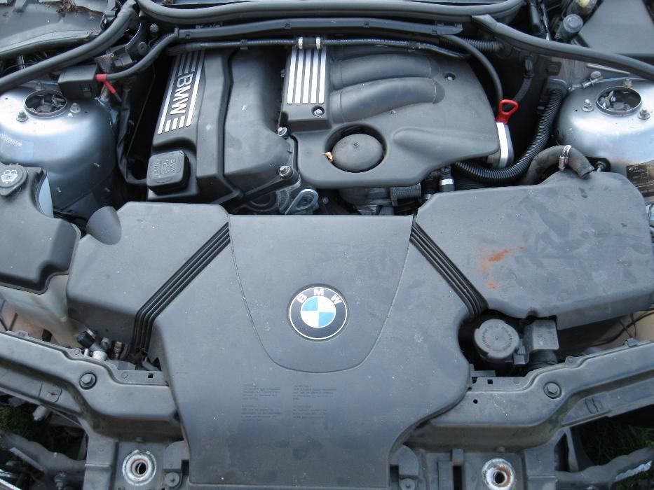 Dezmembrez motor Bmw 318i Bmw 318ci N42B20 benzina 1995cm si 143CP 2.0