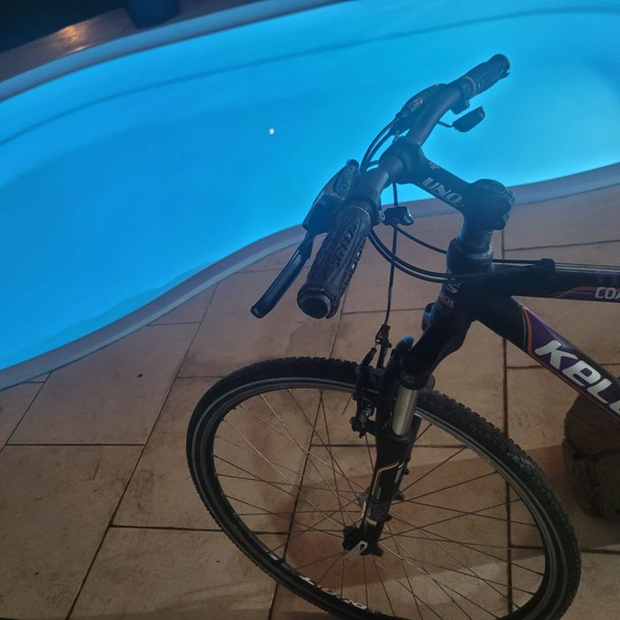 Bicicleta Kelly  Coach