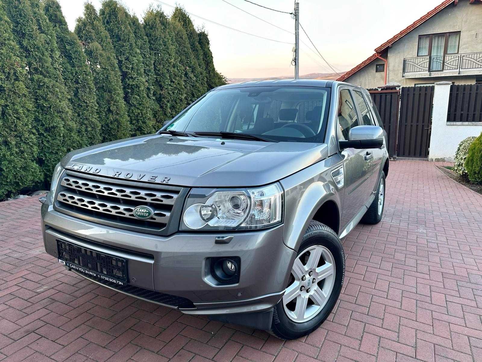 Land Rover Freelander 2*Garantie*Rate*