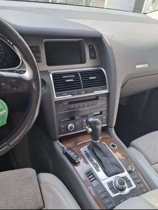 Audi Q7 S-Line 3.0 TDI BUG 4L – An 2007