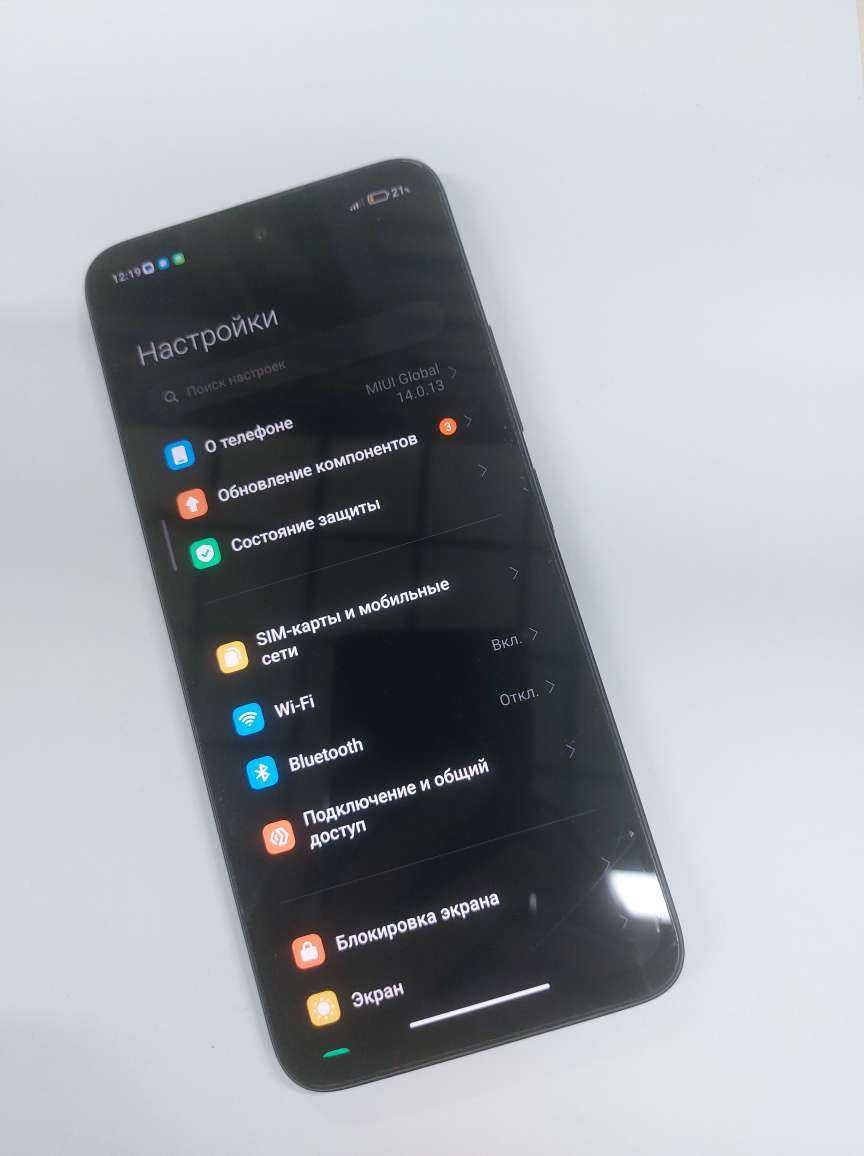 Xiaomi Redmi Note 12  128 гб (Боралдай) Лот- 358215
