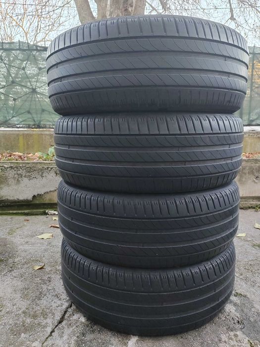 235/55/18 4бр.Kleber Летни гуми