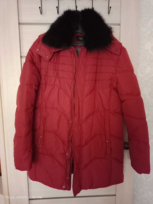 Куртка зимняя холофайдер