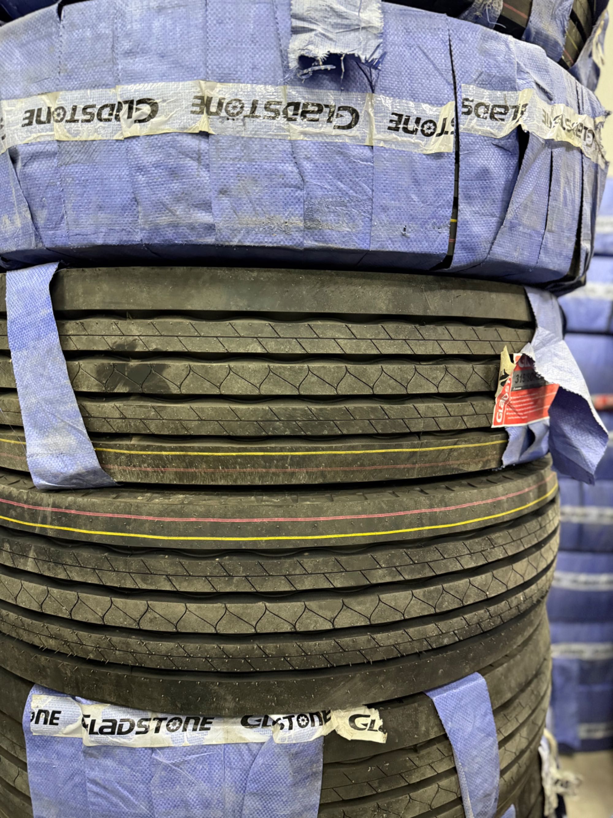 Kapsen 315/80R22.5 20PR 4500kg