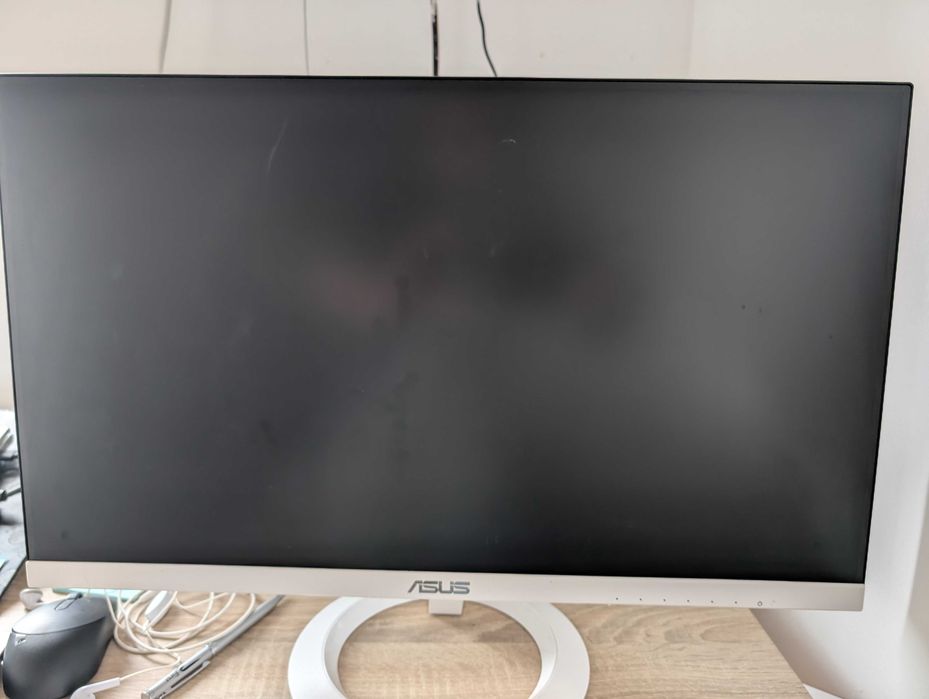 Vand monitor ASUS VZ249HE-W