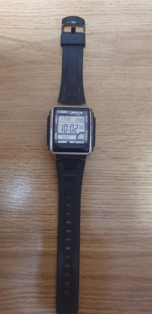 Ceas CASIO model WV-59E