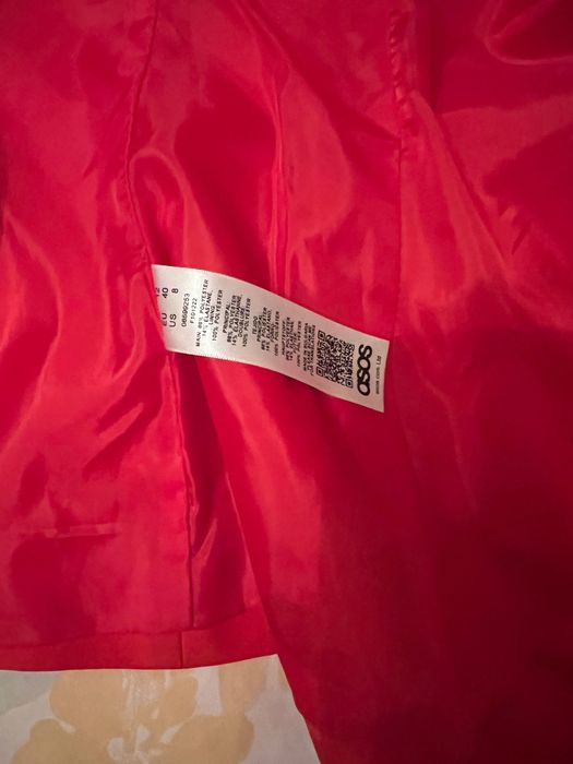 Нова цена!! Пролетно сако ASOS