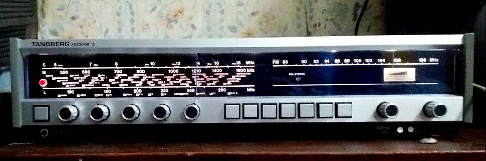 TandBerg Усилитель