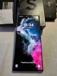 Като нов. Подходящ за подарък. Samsung Galaxy S22 Ultra.