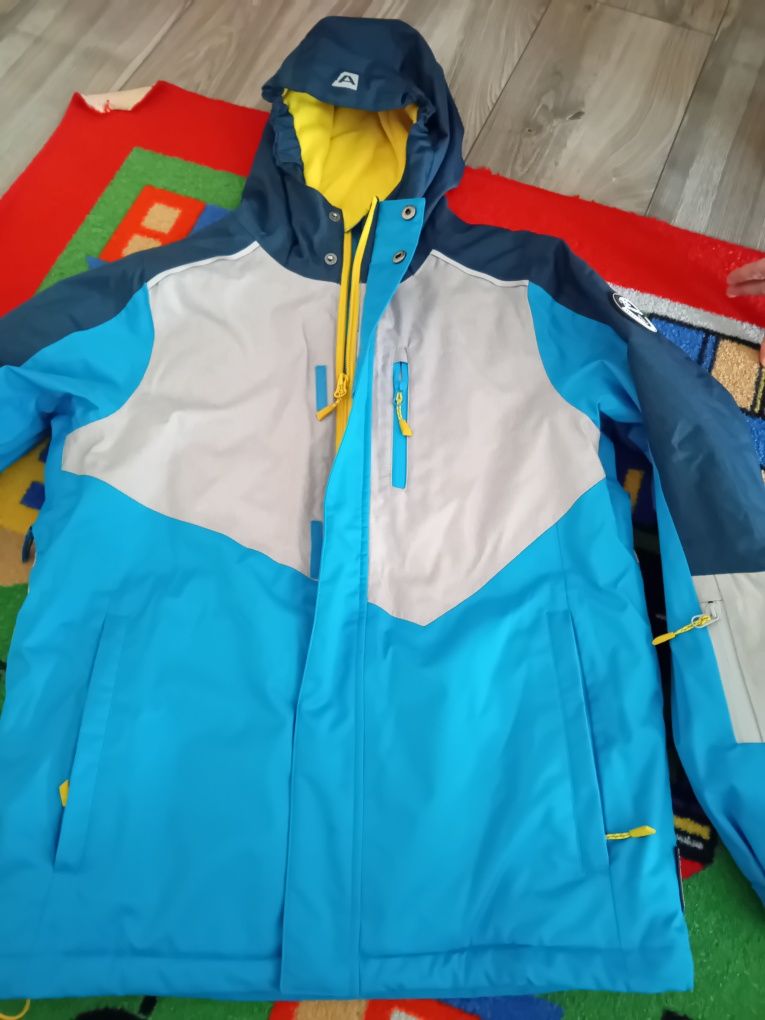 Детско ски яке Alpine Pro kids 152-158 см