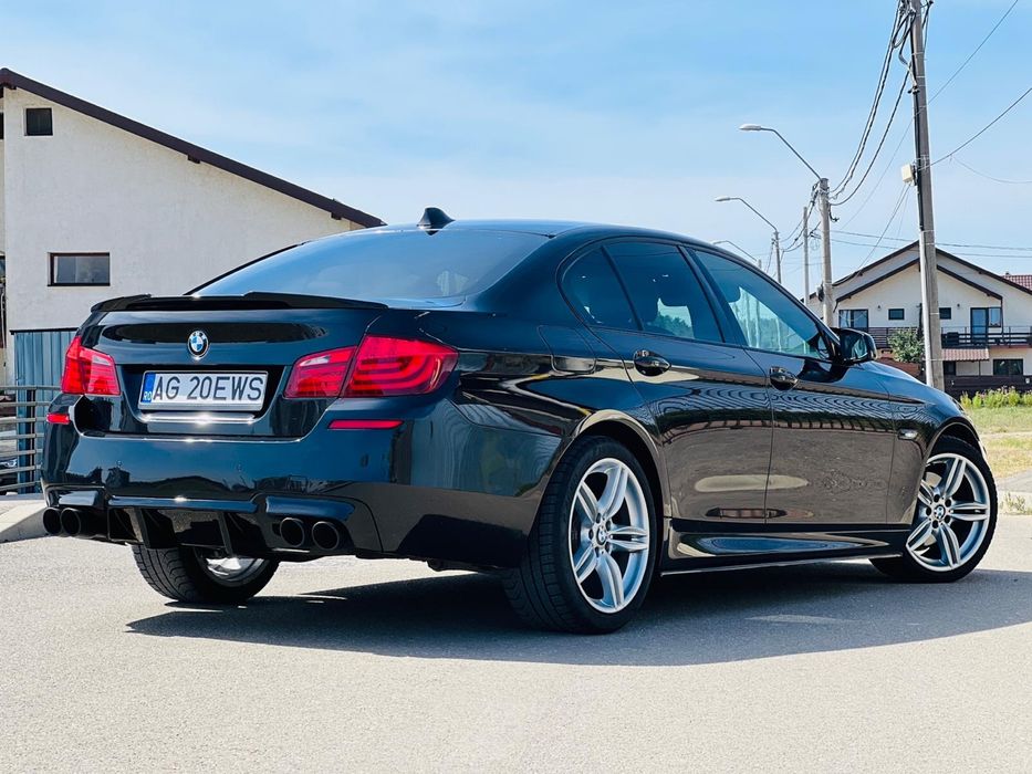 Vand BMW F 10  Pachet M