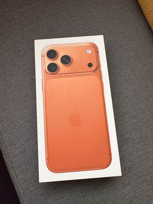 IPhone 17 pro max 256