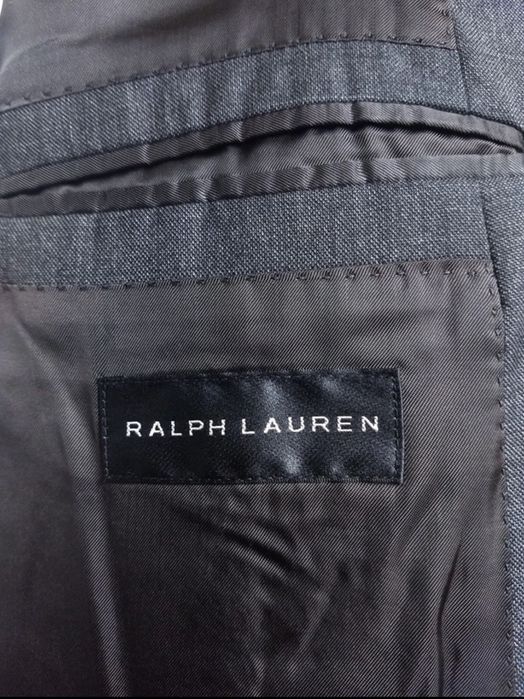 Costum Ralph Lauren Black Label