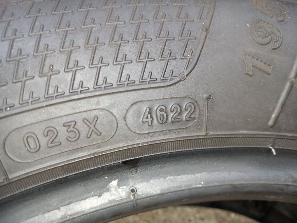 Гуми 195 60 16 всесезонни 5мм  ДОТ 23