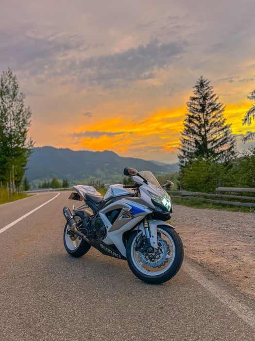 De vanzare Suzuki Gsxr 600 k8