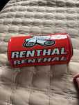 Гъба за кормило за мотор Renthal FatBar