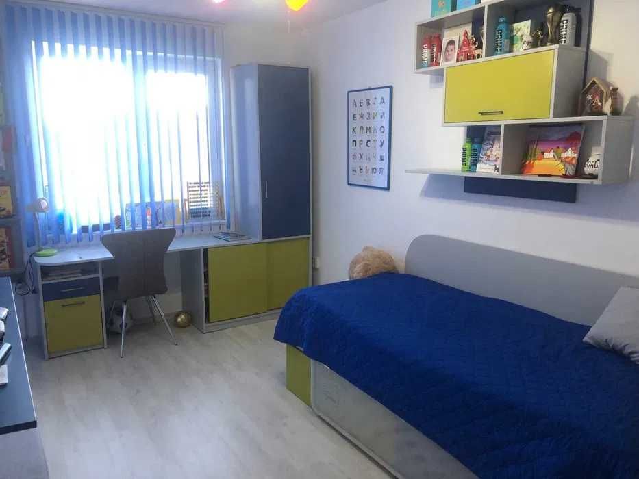 Дава се под наем Тристаен апартамент в Несебър - 86 кв.м за 425 € - Снимка #2