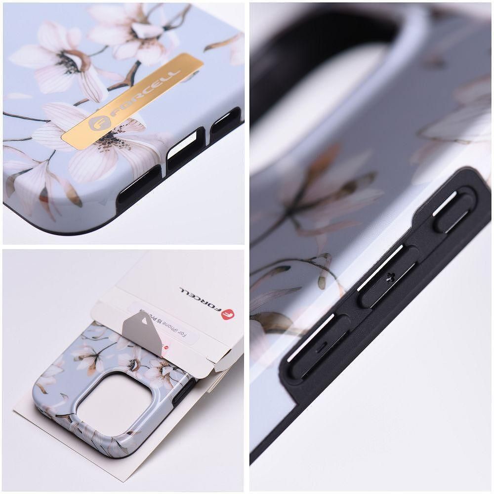 Кейс forcell f-protect mirage magsafe за iphone 15 pro max spring flow