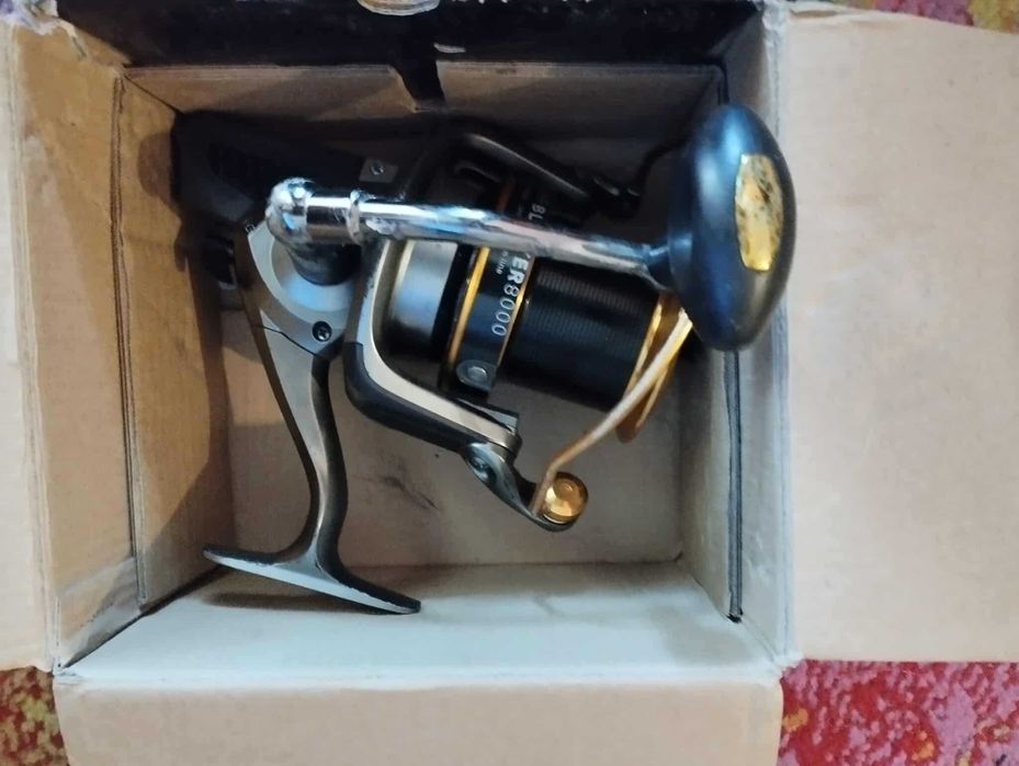 Продавам Penn Surfblaster II