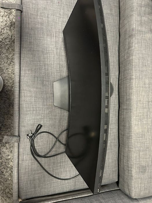 Monitor Gaming curbat LED VA DELL S2721HGF, 27", Full HD,  144Hz