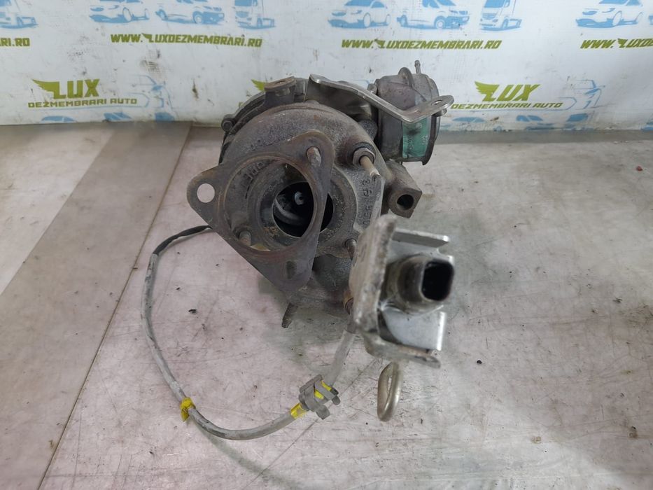 Turbo turbina H8200638766 H8200638766-740282-c 2.0 dci M9R Nissan X-T