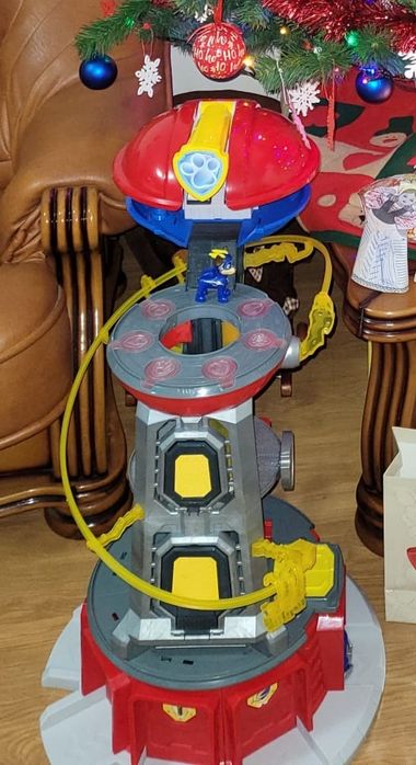 Turnul Patrulei Catelusilor