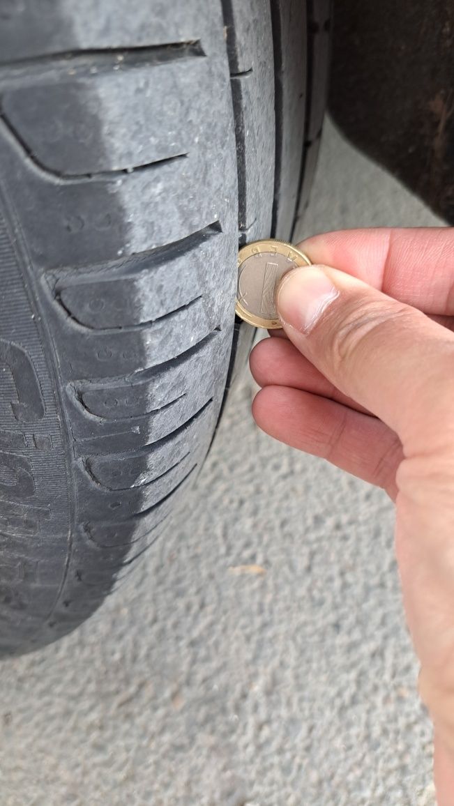 4бр. Летни Гуми PIRElli 225/45 R17