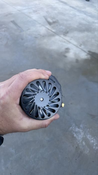 Motor Numatic 205443