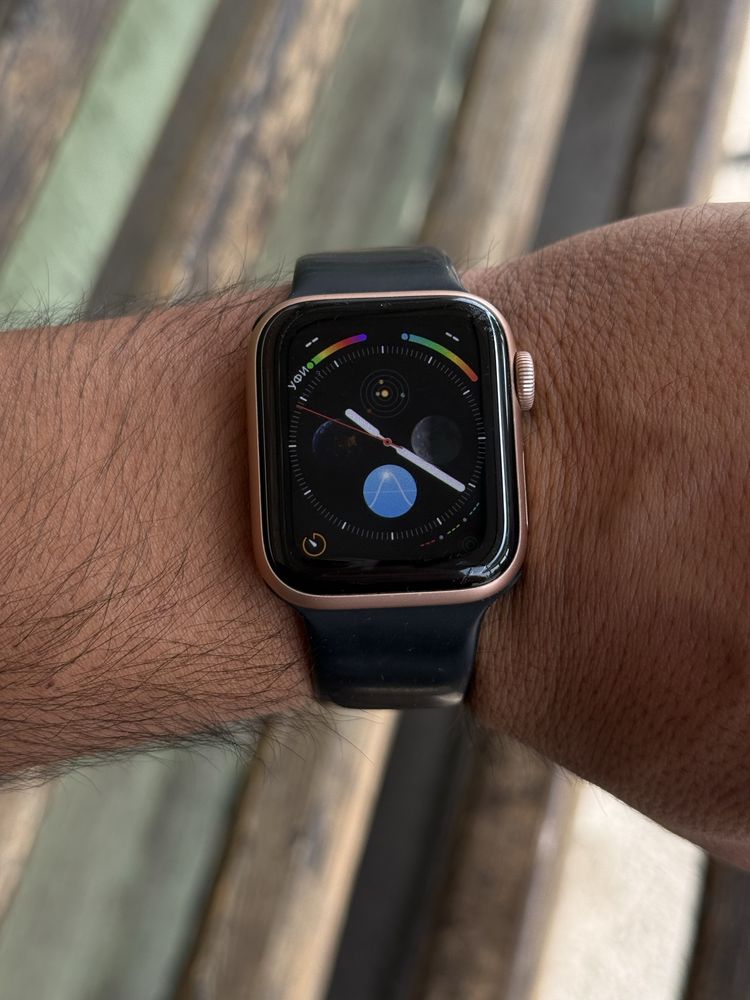 apple watch 4 series