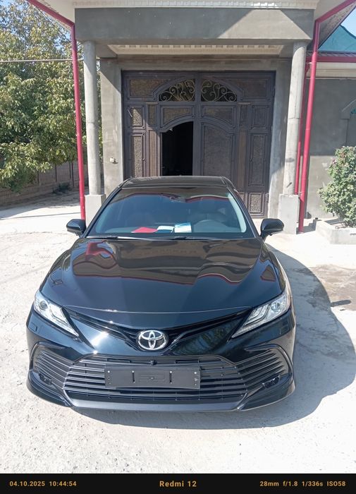 Toyota camry 22-23 salondan chiqan ozm nomimda