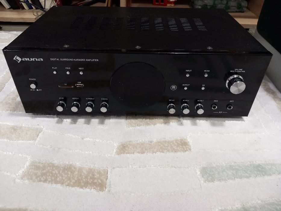 Amplificator audio 150w Auna