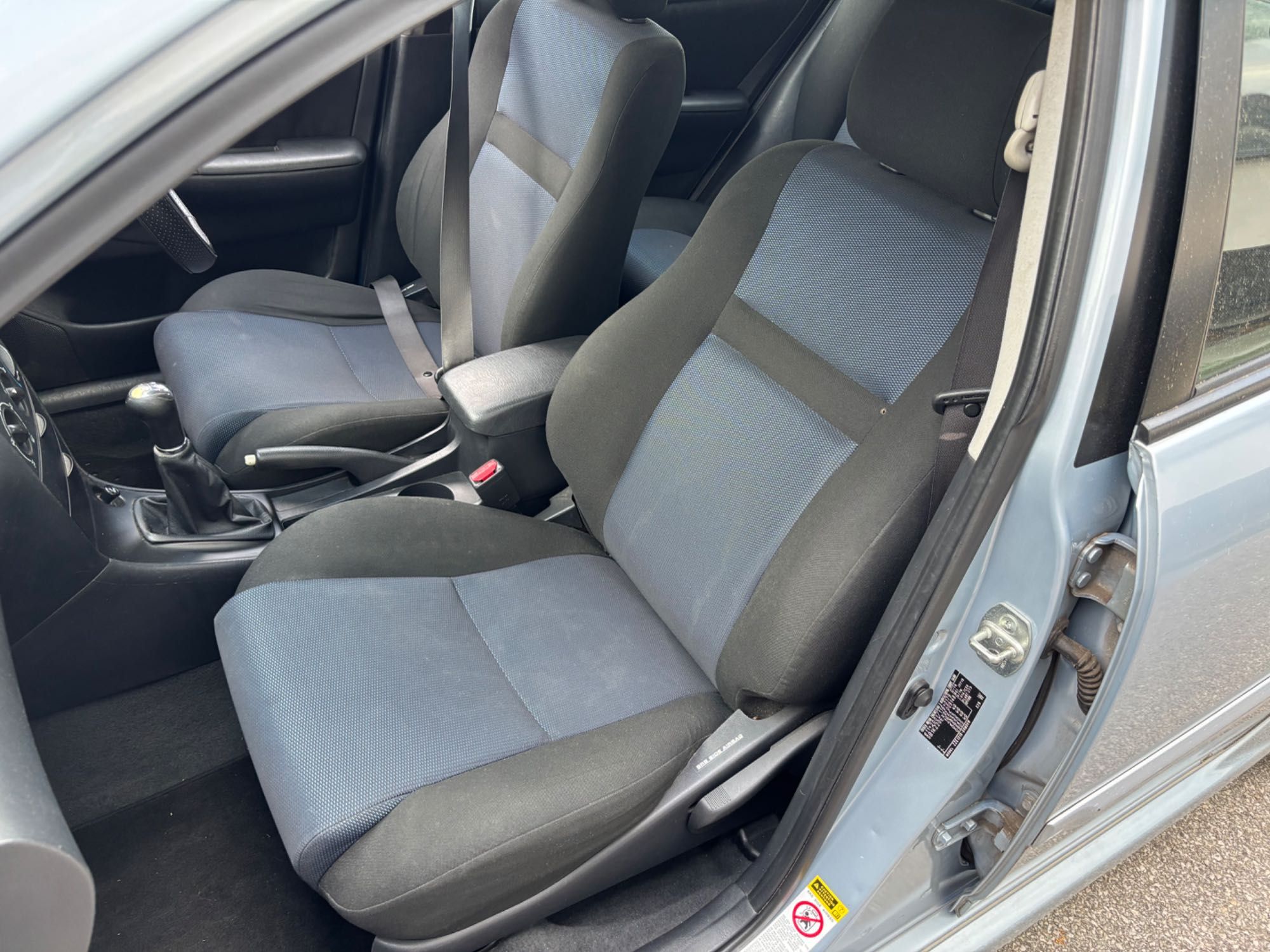 Toyota Corolla 1.6 vvti на части