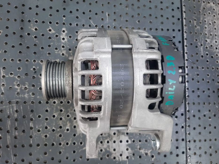 alternator  f1agl411d  2.3 d  euro 6  iveco daily 6   0125811138  5802266117