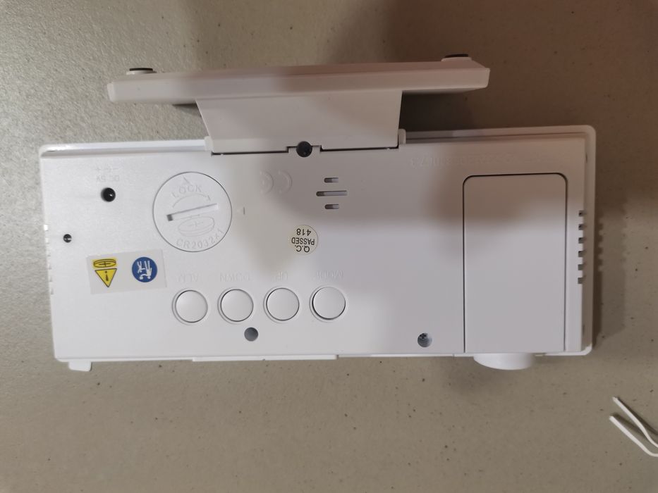 Нов! Прожекционен Часовник DS-3618LP, Цифров,огледален LED дисплей