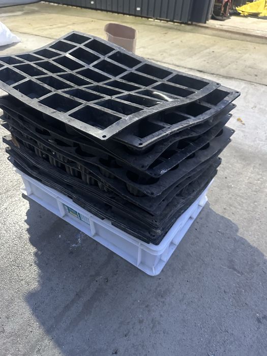 Forma de silicon diferite modele pentru cofetarie patiserie