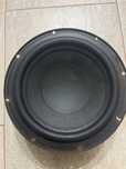 Vând difuzor bass eastech FSB52A280-8408 120W - 4ohmi