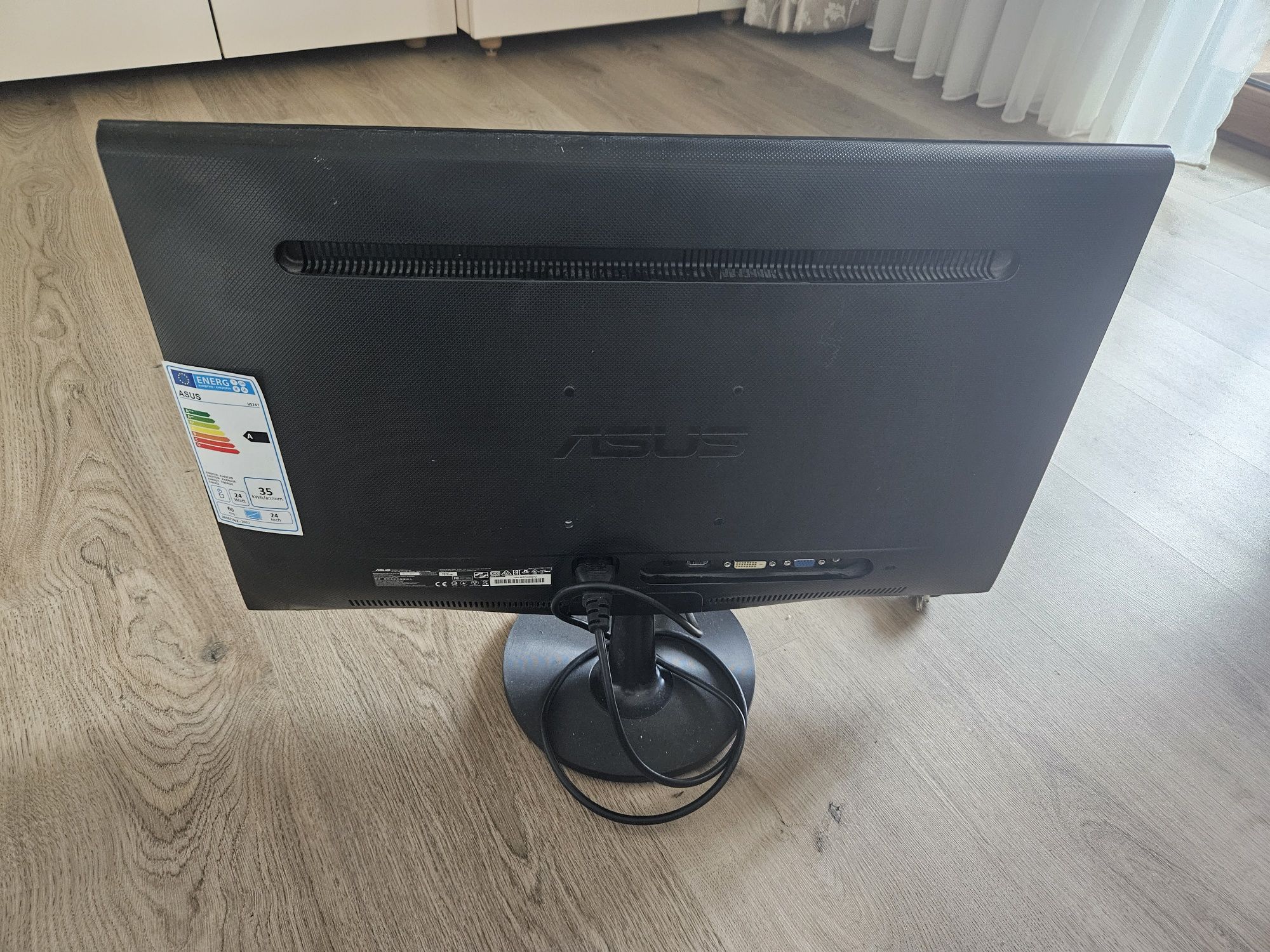 Monitor Asus Gaming