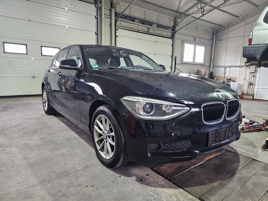 BMW 116i 89.000 km