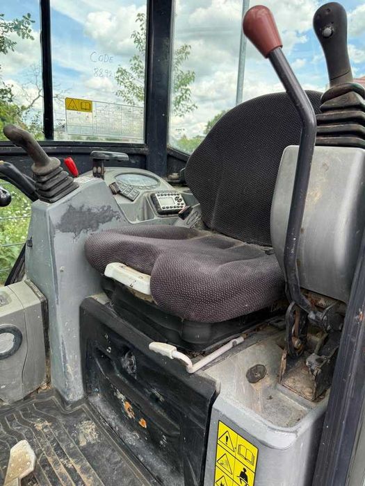 Miniexcavator BOBCAT 2015 E20 2 tone