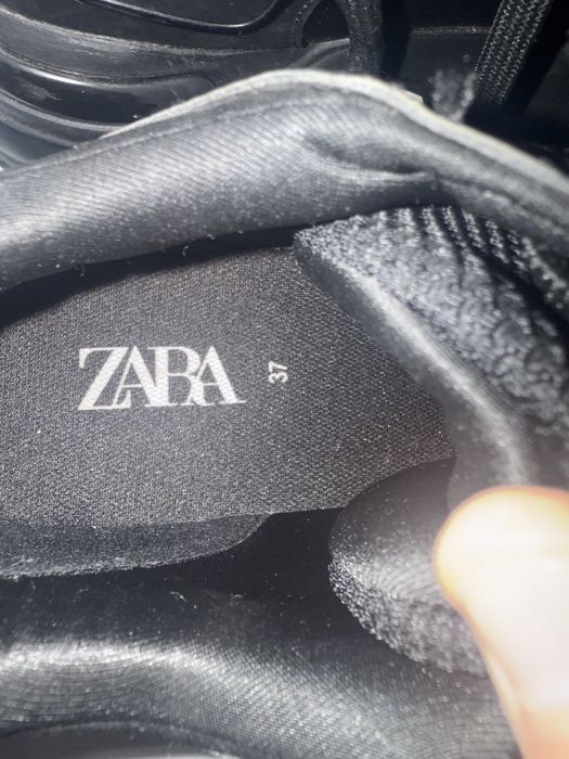 Papuci Zara marime 37