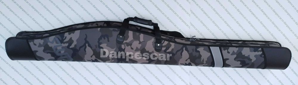 HUSA Rigida 1compartiment Diamant pentru 2 lansete cu mulinete L:180cm