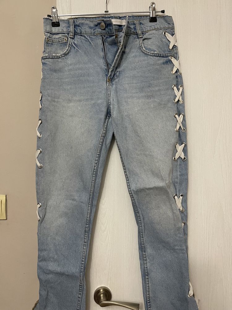 Дамски дънки Zara/ Mango