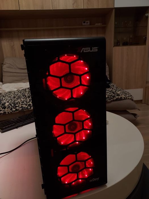 PC Gaming GTX 1650